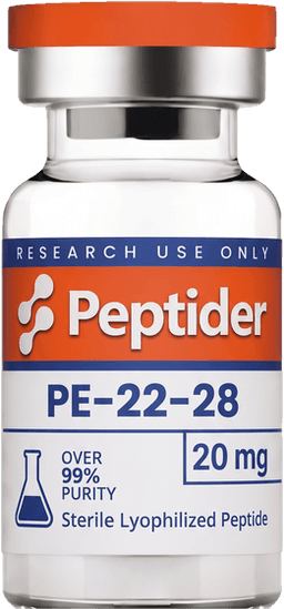 PE-22-28 - фото флакона Peptider