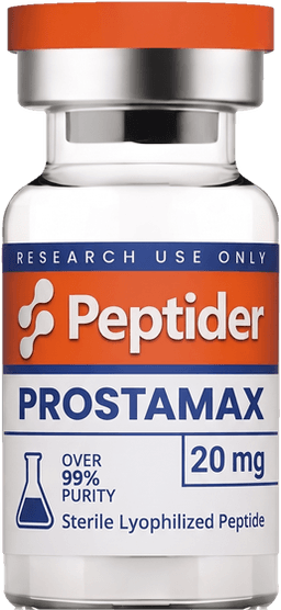 Prostamax - фото флакона Peptider