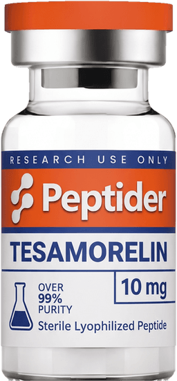 Tesamorelin - фото флакона Peptider